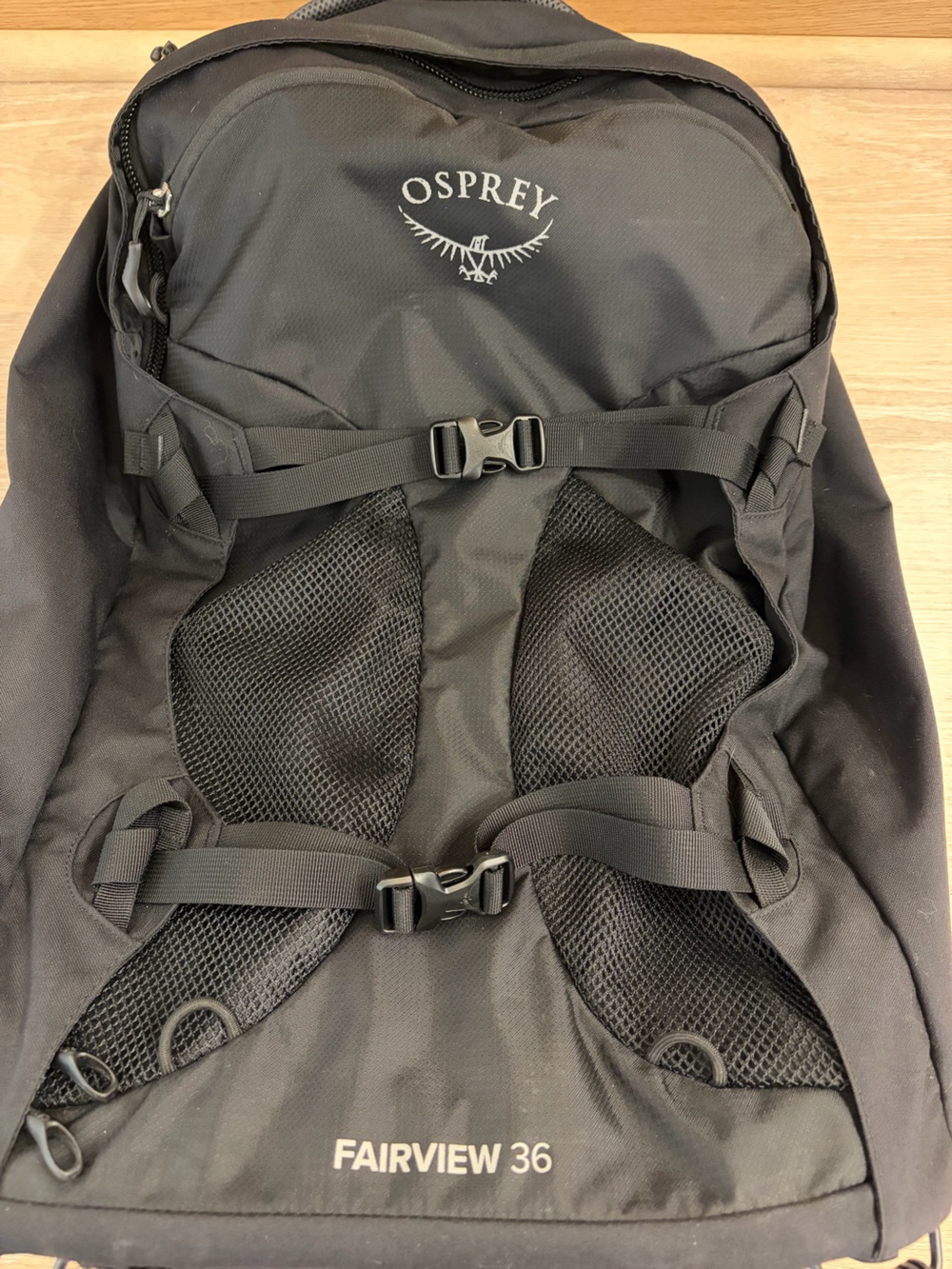 Osprey Fairview Women's Wheeled Travel Backpack